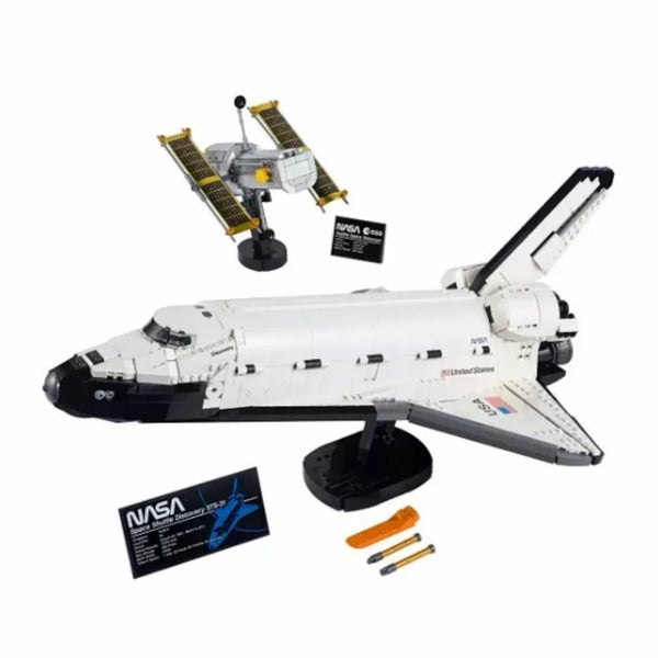 LEGO® Icons 10283 NASA-Spaceshuttle „Discovery“