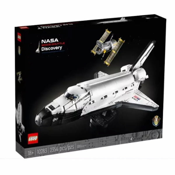 LEGO® Icons 10283 NASA-Spaceshuttle „Discovery“