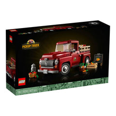 LEGO® Icons 10290 Pickup Verpackung Vorderseite
