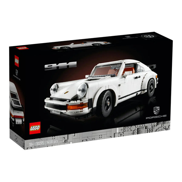 LEGO® Icons 10295 Porsche 911 Verpackung Vorderseite
