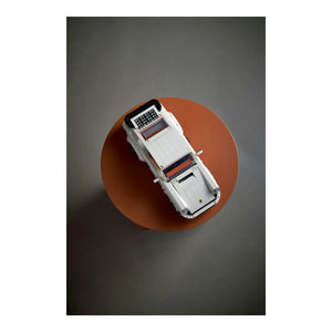 LEGO® Icons 10295 Porsche 911 von oben