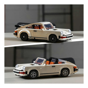 LEGO® Icons 10295 Porsche 911 Kollage