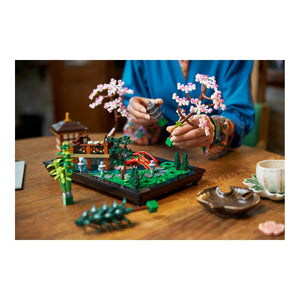 LEGO® Icons 10315 Garten der Stille für Erwachsene