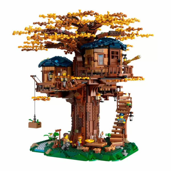 LEGO® Ideas 21318 Baumhaus
