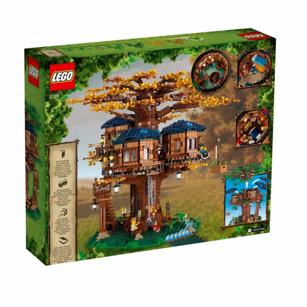 LEGO® Ideas 21318 Baumhaus