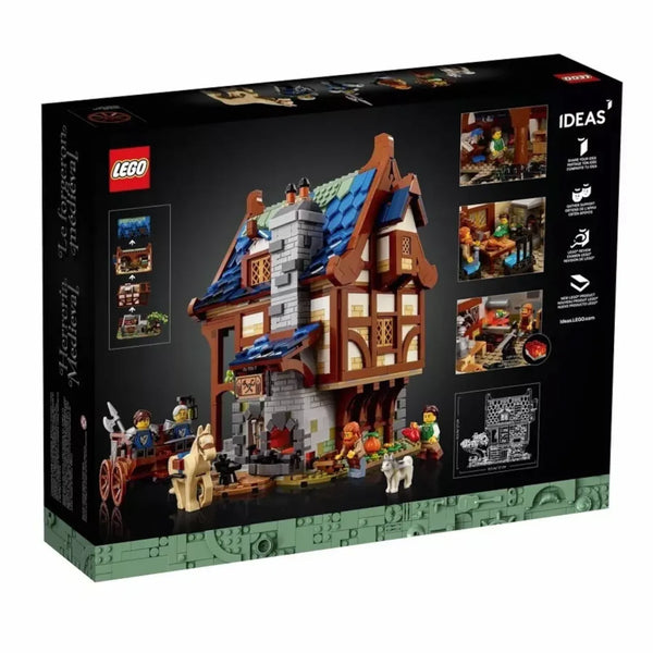LEGO® Ideas 21325 Schmiede