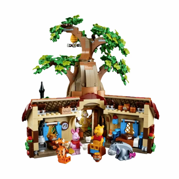 LEGO® Ideas 21326 Disney Winnie Puh