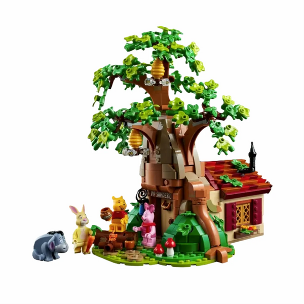 LEGO® Ideas 21326 Disney Winnie Puh