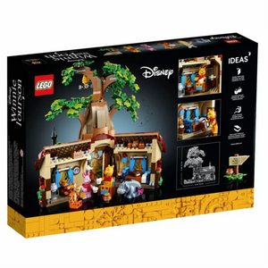 LEGO® Ideas 21326 Disney Winnie Puh