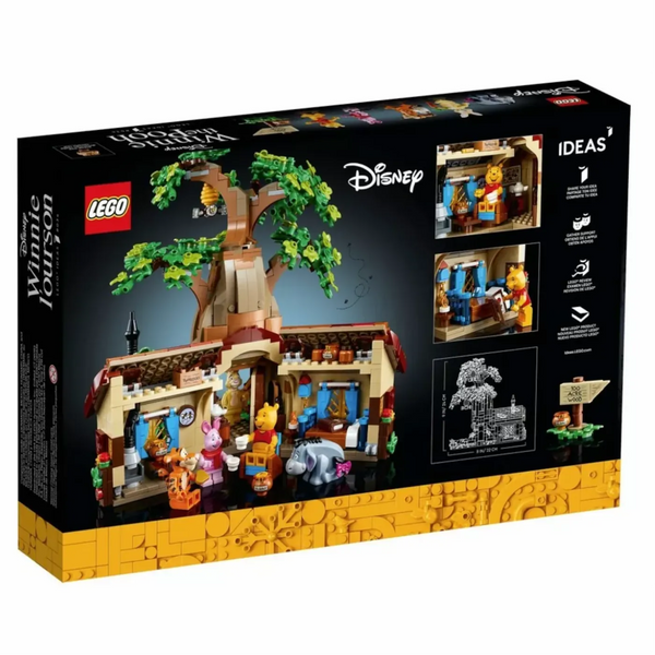 LEGO® Ideas 21326 Disney Winnie Puh