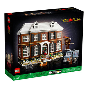 LEGO® Ideas 21330 Home Alone Verpackung Vorderseite