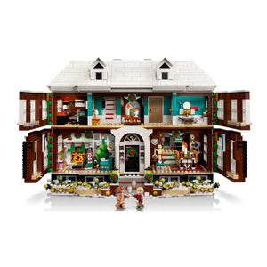 LEGO® Ideas 21330 Home Alone Innenleben