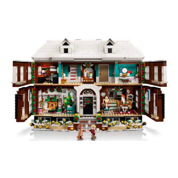 LEGO® Ideas 21330 Home Alone Innenleben