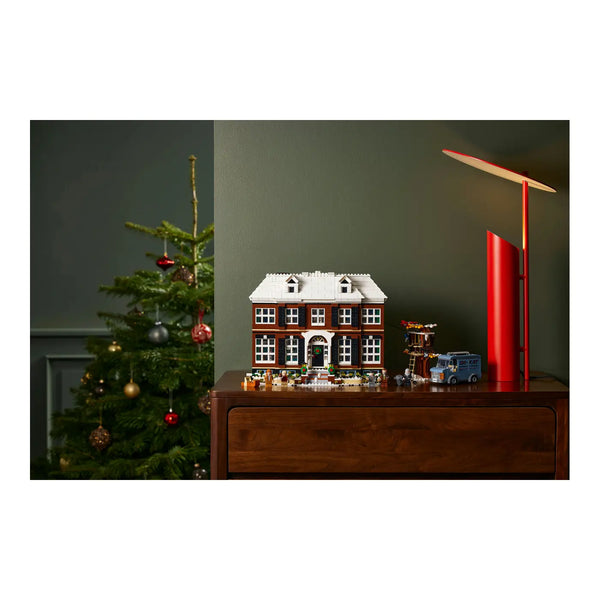 LEGO® Ideas 21330 Home Alone als Weihnachtsdeko