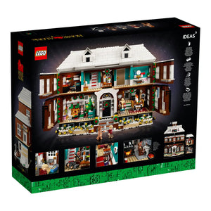 LEGO® Ideas 21330 Home Alone Verpackung Rückseite