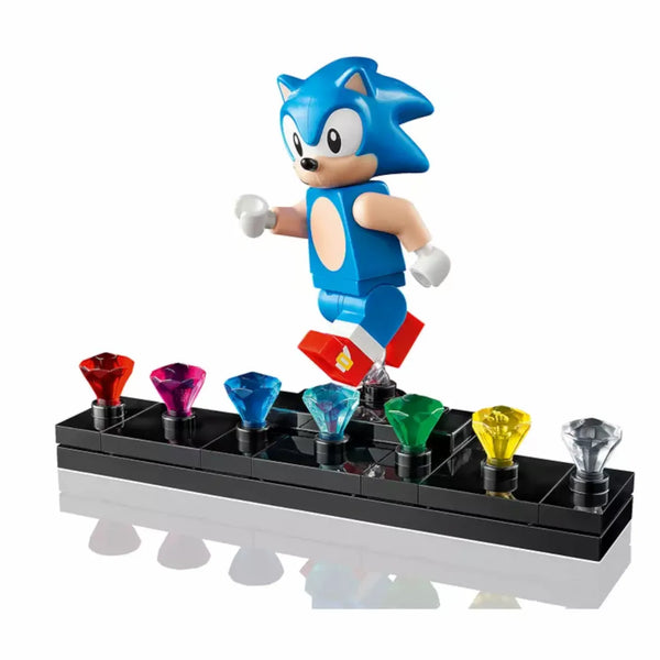 LEGO® Ideas 21331 Sonic the Hedgehog™ – Green Hill Zone
