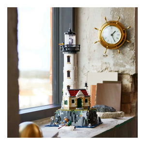 LEGO® Ideas 21335  Motorisierter Leuchtturm als Deko