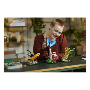 LEGO® Ideas 21342 Die Insektensammlung für Frauen