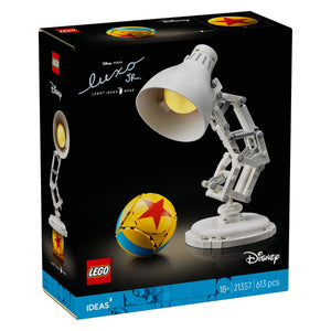 LEGO® Ideas 21357 Disney Pixar Luxo Jr. Set