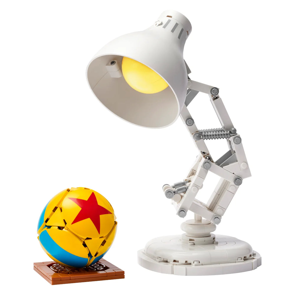 LEGO® Ideas 21357 Disney Pixar Luxo Jr. Set