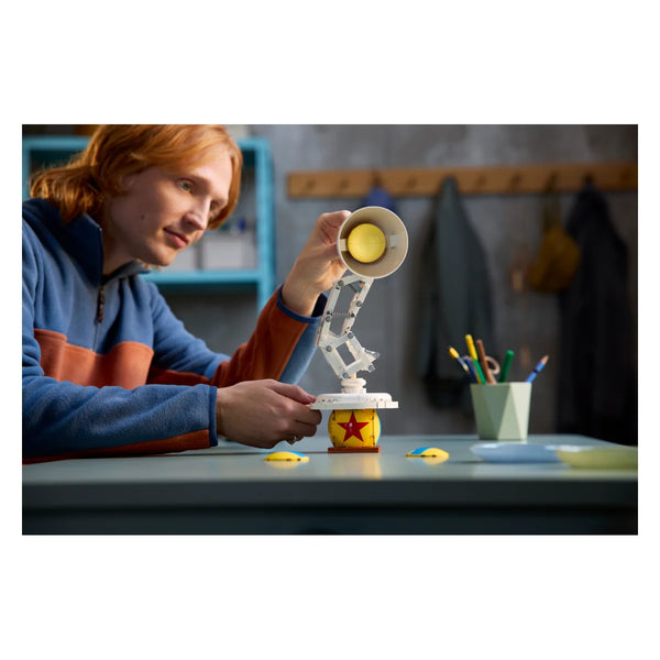 LEGO® Ideas 21357 Disney Pixar Luxo Jr. für Disney Liebhaber