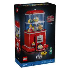  LEGO® Ideas 21358 Spielzeugautomat mit Minifiguren Set