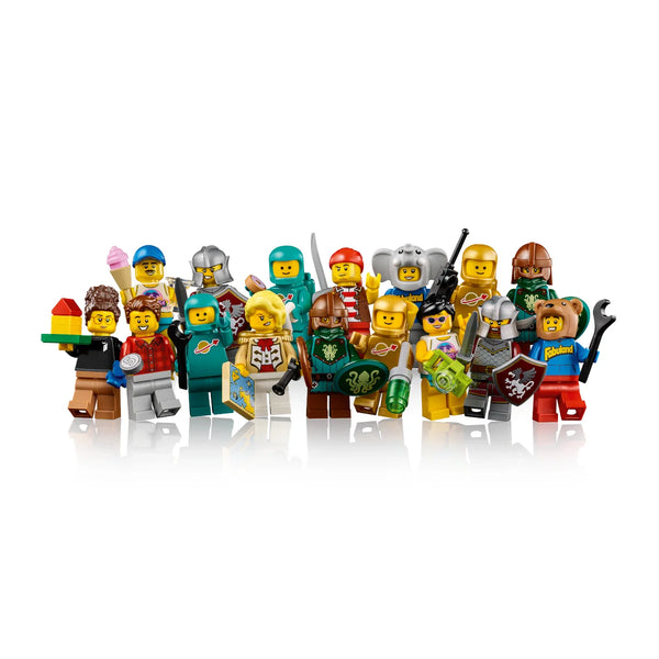  LEGO® Ideas 21358 Spielzeugautomat mit Minifiguren