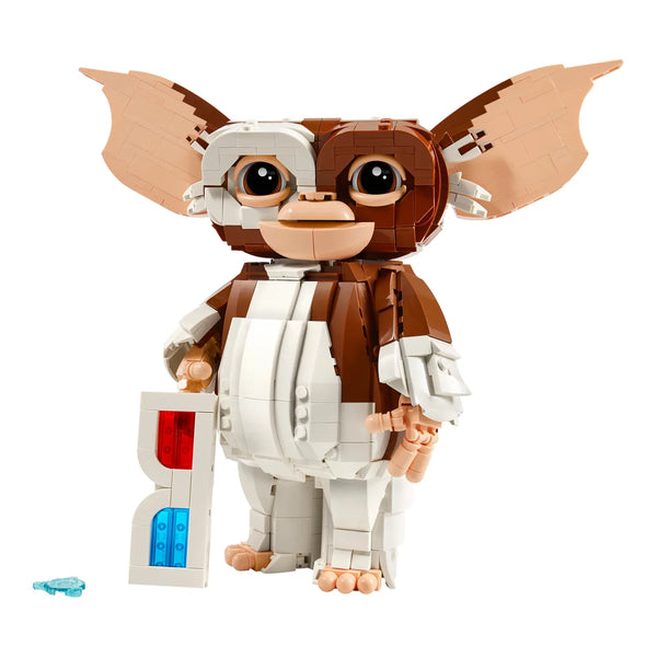 LEGO® Ideas 21361 Gremlins™: Gizmo aufgebaut