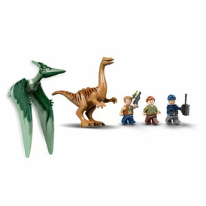 LEGO® Jurassic World™ 75940 Ausbruch von Gallimimus und Pteranodon
