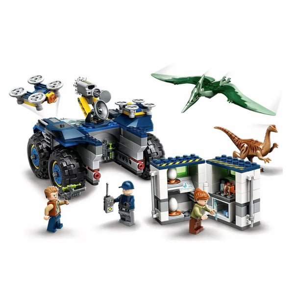 LEGO® Jurassic World™ 75940 Ausbruch von Gallimimus und Pteranodon