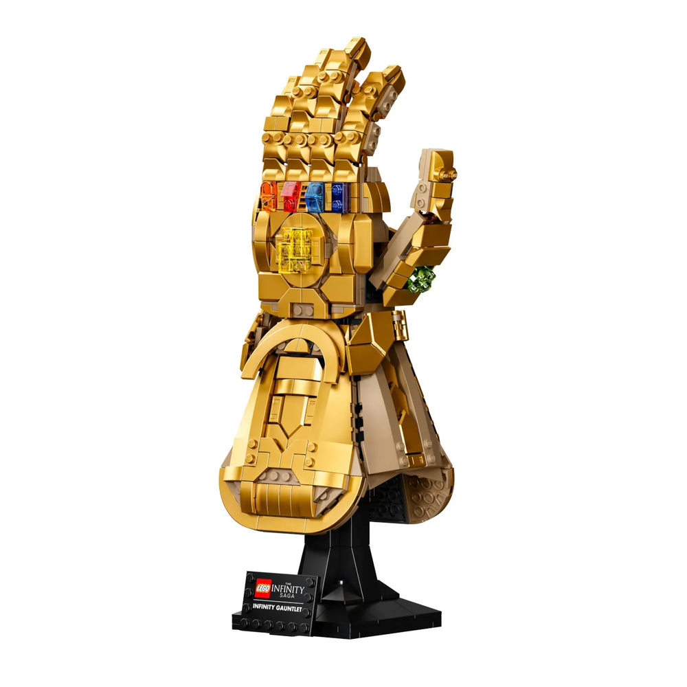 LEGO® Marvel 76191 Infinity Handschuh OVP Vorderseite