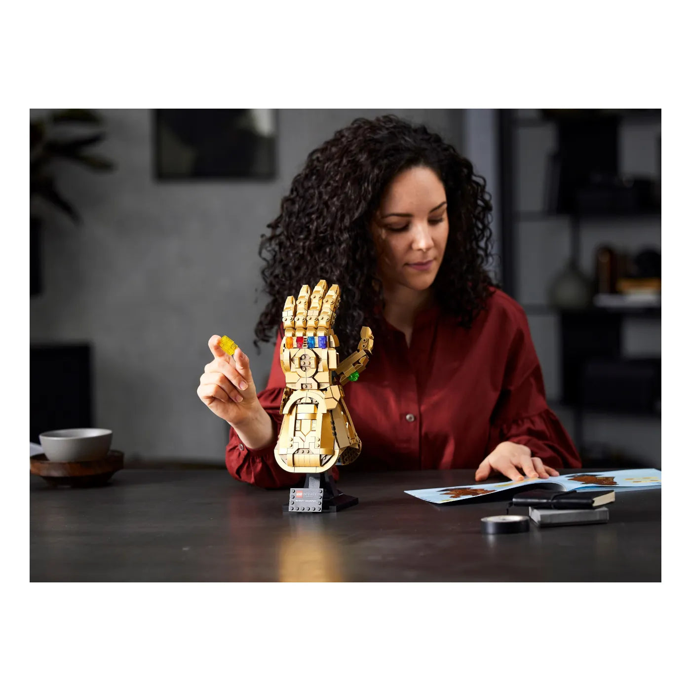 LEGO® Marvel 76191 Infinity Handschuh