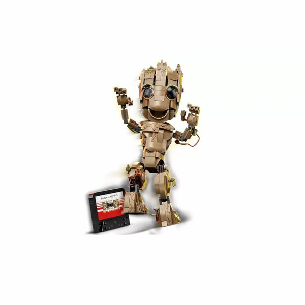 LEGO® Marvel 76217 Ich bin Groot