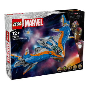 LEGO® Marvel 76286 Guardians of the Galaxy: Die Milano Verpackung Vorderseite