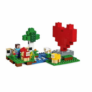 LEGO® Minecraft™ 21153 Die Schaffarm