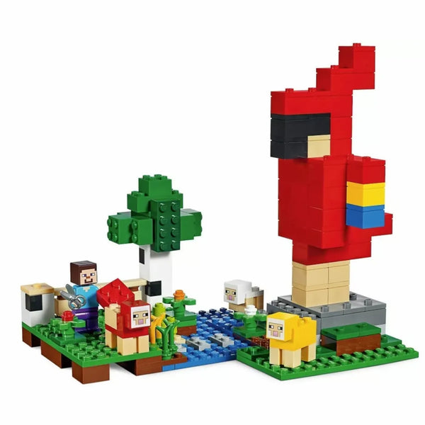LEGO® Minecraft™ 21153 Die Schaffarm