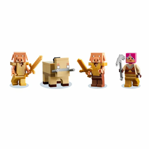 LEGO® Minecraft™ 21168 Der Wirrwald