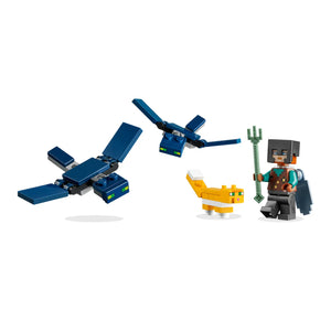 LEGO® Minecraft™ 21173 Der Himmelsturm Minifiguren