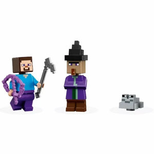 LEGO® Minecraft® 21248 Die Kürbisfarm