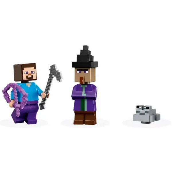 LEGO® Minecraft® 21248 Die Kürbisfarm