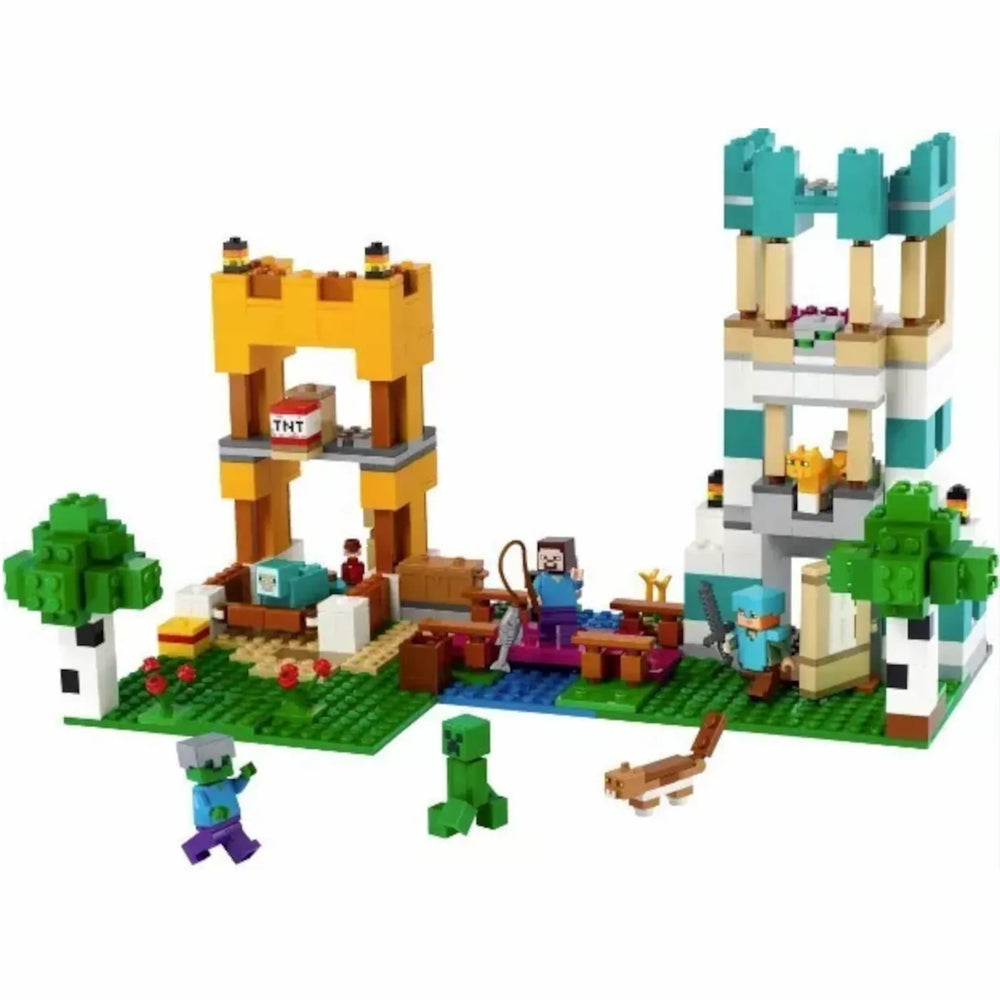 LEGO® Minecraft™ 21249 Die Crafting-Box 4.0