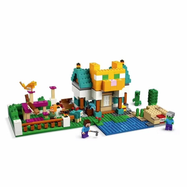 LEGO® Minecraft™ 21249 Die Crafting-Box 4.0