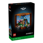 LEGO® Minecraft® 21265  Die Werkbank Verpackung Vorderseite
