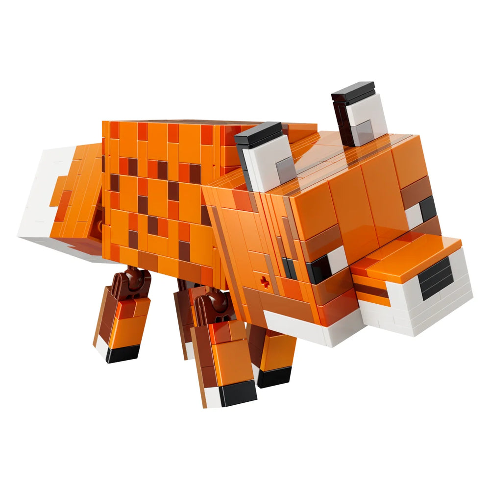 LEGO® Minecraft® 21588 Der Fuchs 