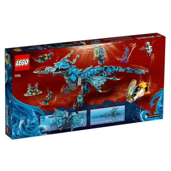 LEGO® NINJAGO® 71754 Wasserdrache