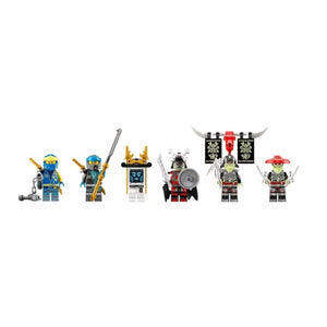 LEGO® NINJAGO®  71785 Jays Titan-Mech
