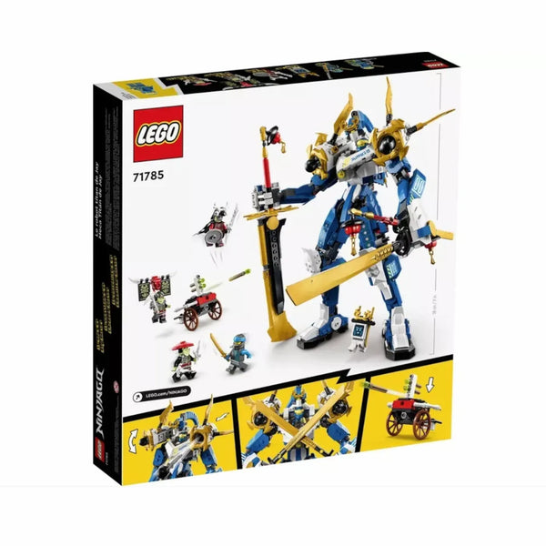 LEGO® NINJAGO®  71785 Jays Titan-Mech