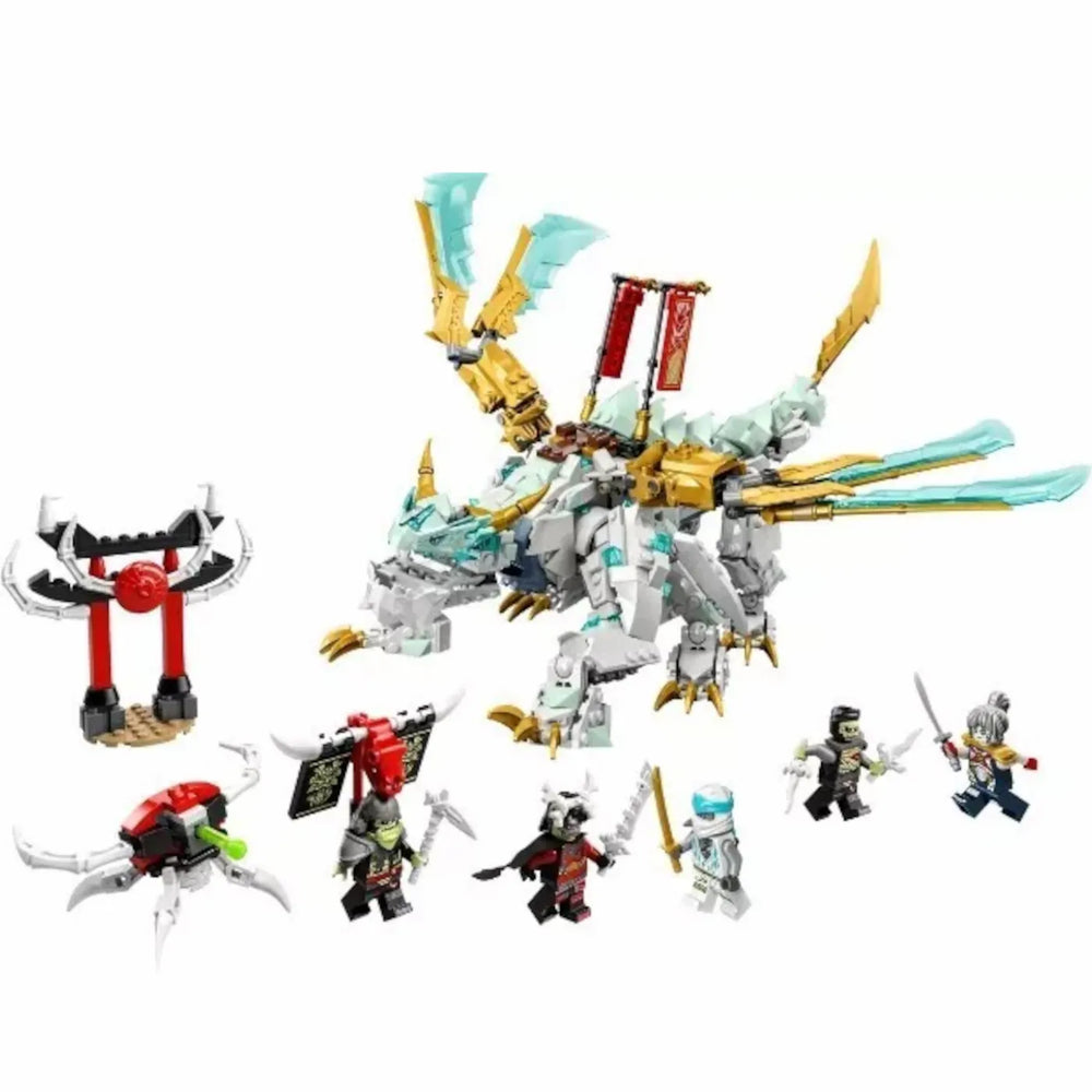 LEGO® NINJAGO® 71786 Zanes Eisdrache