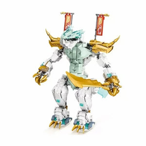 LEGO® NINJAGO® 71786 Zanes Eisdrache