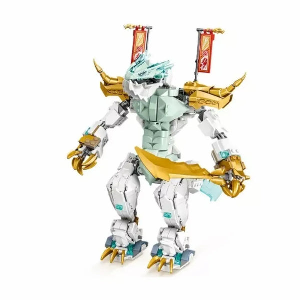 LEGO® NINJAGO® 71786 Zanes Eisdrache